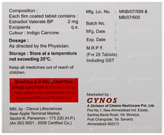Progival Tablet 28